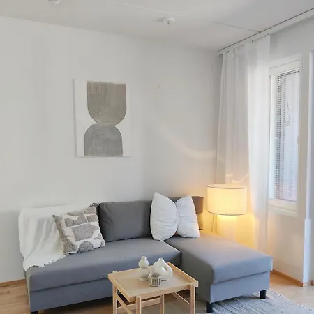 Apartment Siljohome Near The Train Station *