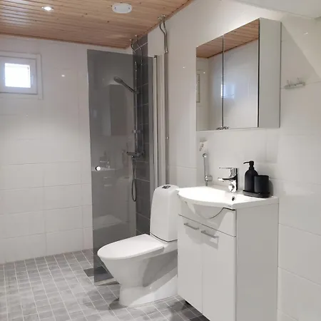 Siljohome Near The Train Station Apartment Rovaniemi