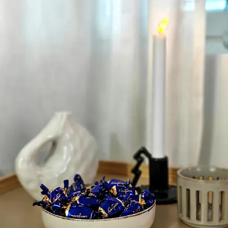 Apartment Siljohome Near The Train Station *